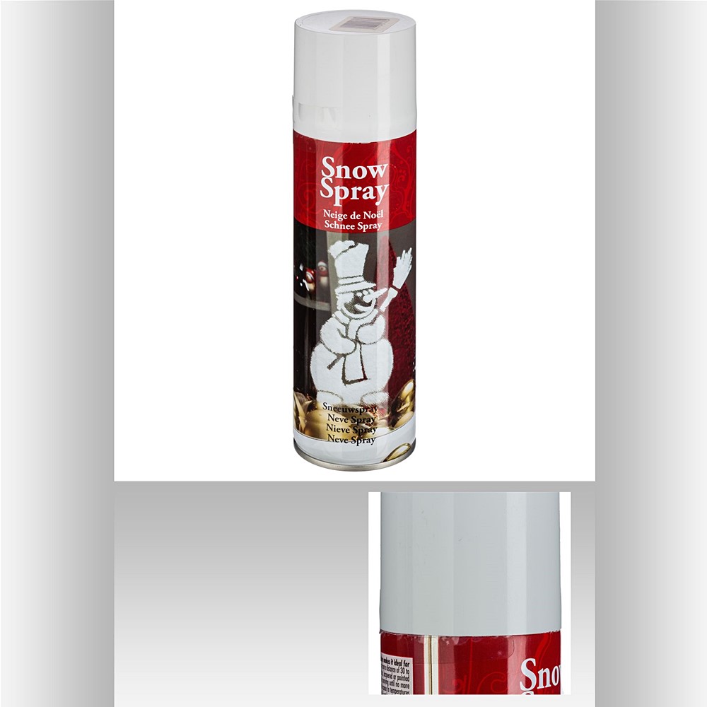 Bombe neige 300ml