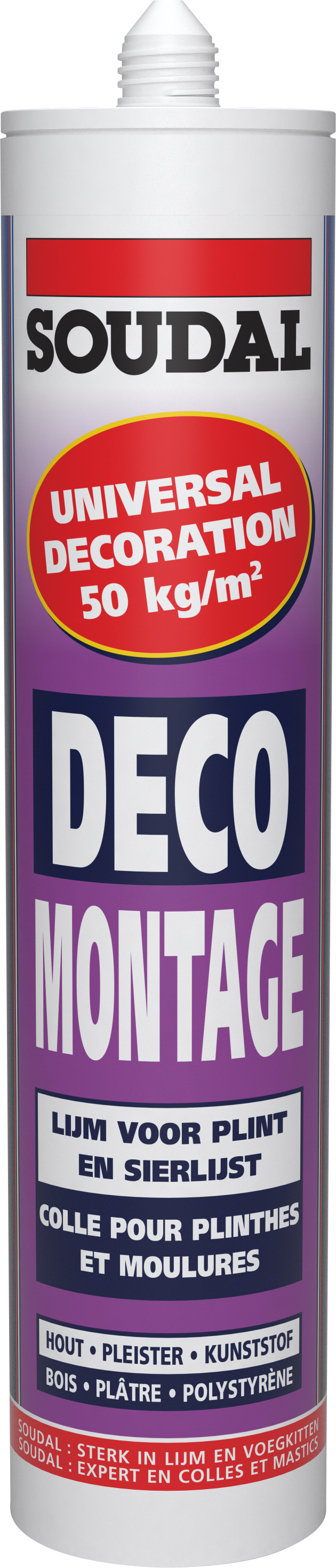 Colle déco montage 310ml