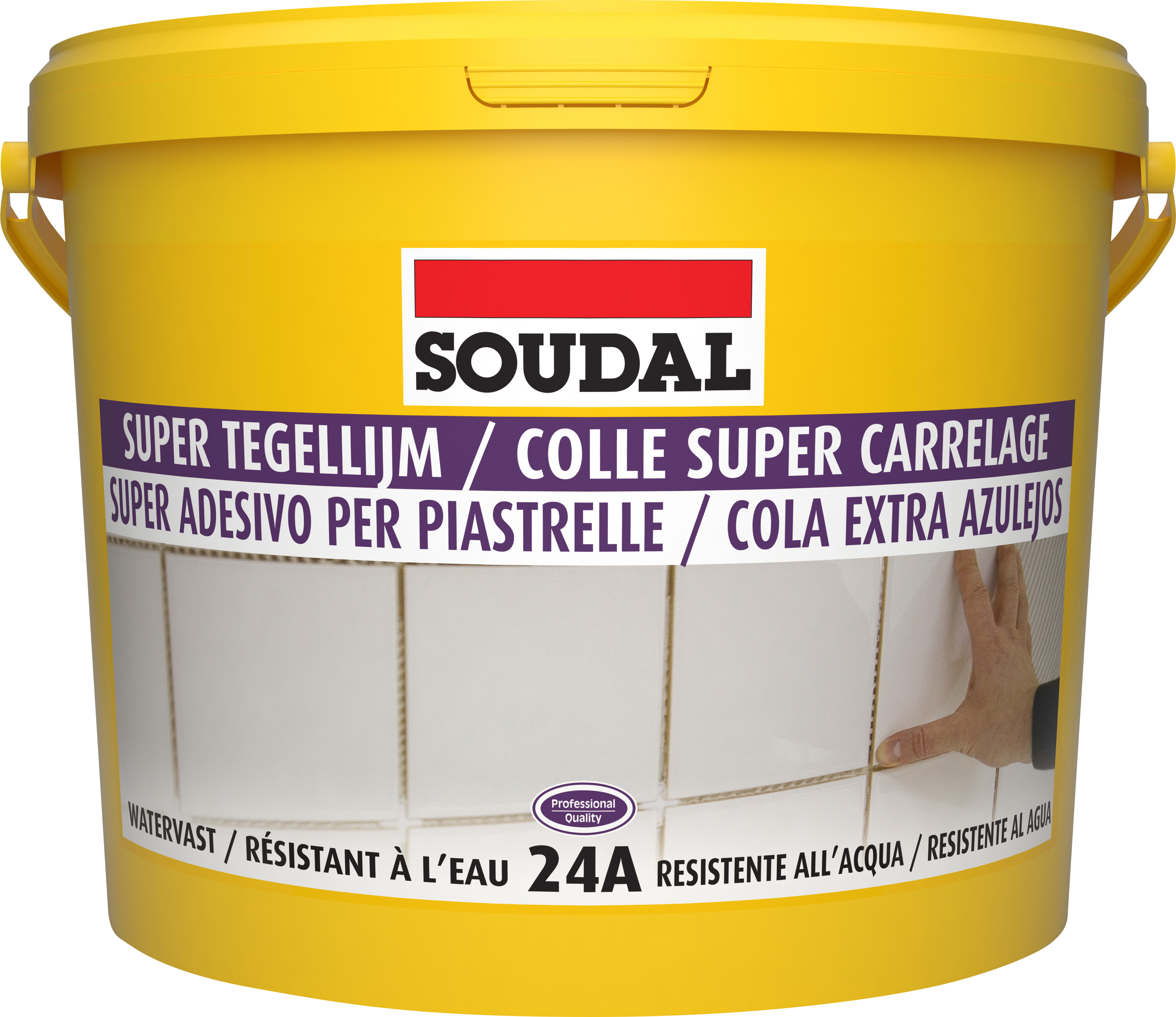 Colle super carrelage 24a 15 kg