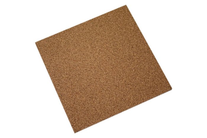 5 Plaques isolant acoustique liège Noma®Nature 13mm 0,50x0,50m