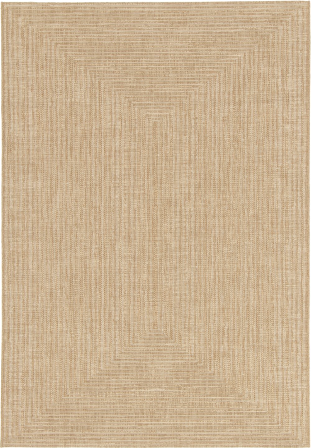 Tapis intérieur/extérieur Jack 60 x 110 cm cm naturel - BALTA