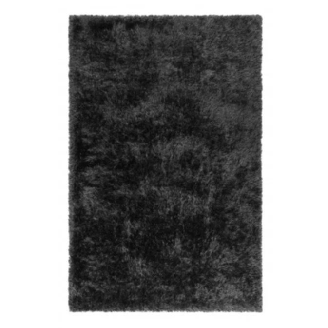 Tapis Velours Glam Anthracite 160x230cm - BALTA