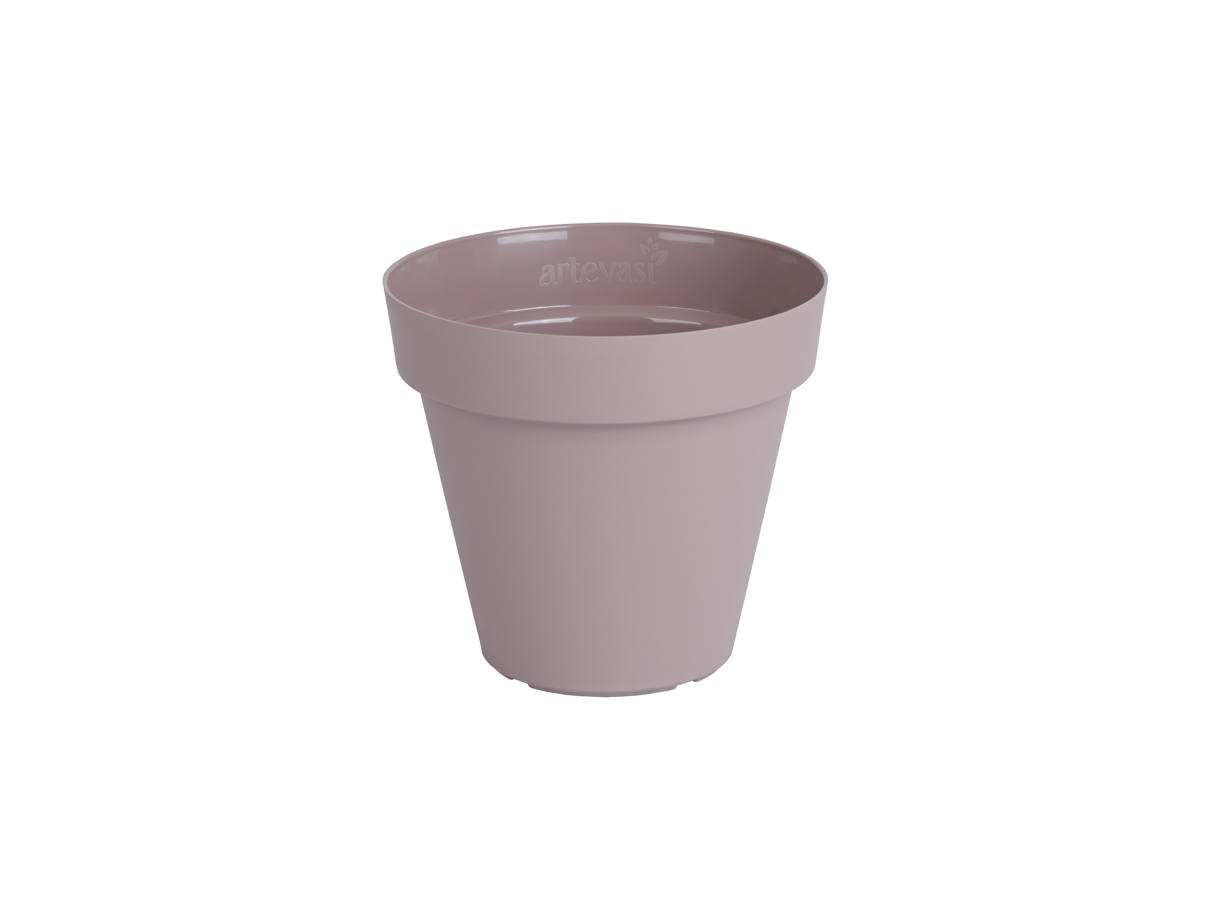 Pot capri 50cm taupe