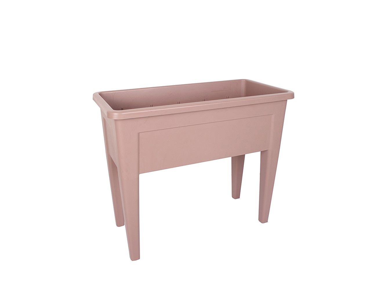 Table De Culture Venezia 80cm Taupe - 80X39X69cm - 58L ARTEVASI