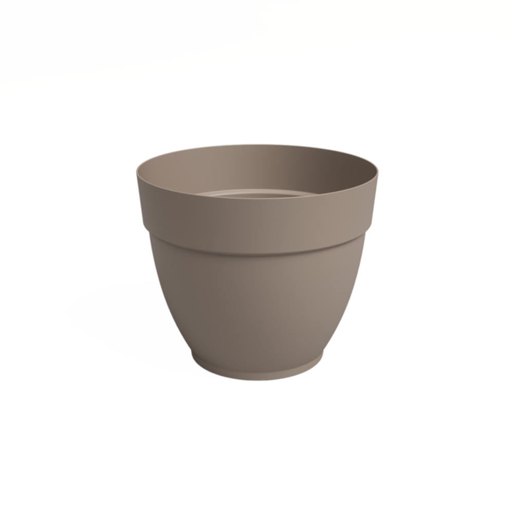 Pot Capri Campana 20 cm taupe - ARTEVASI