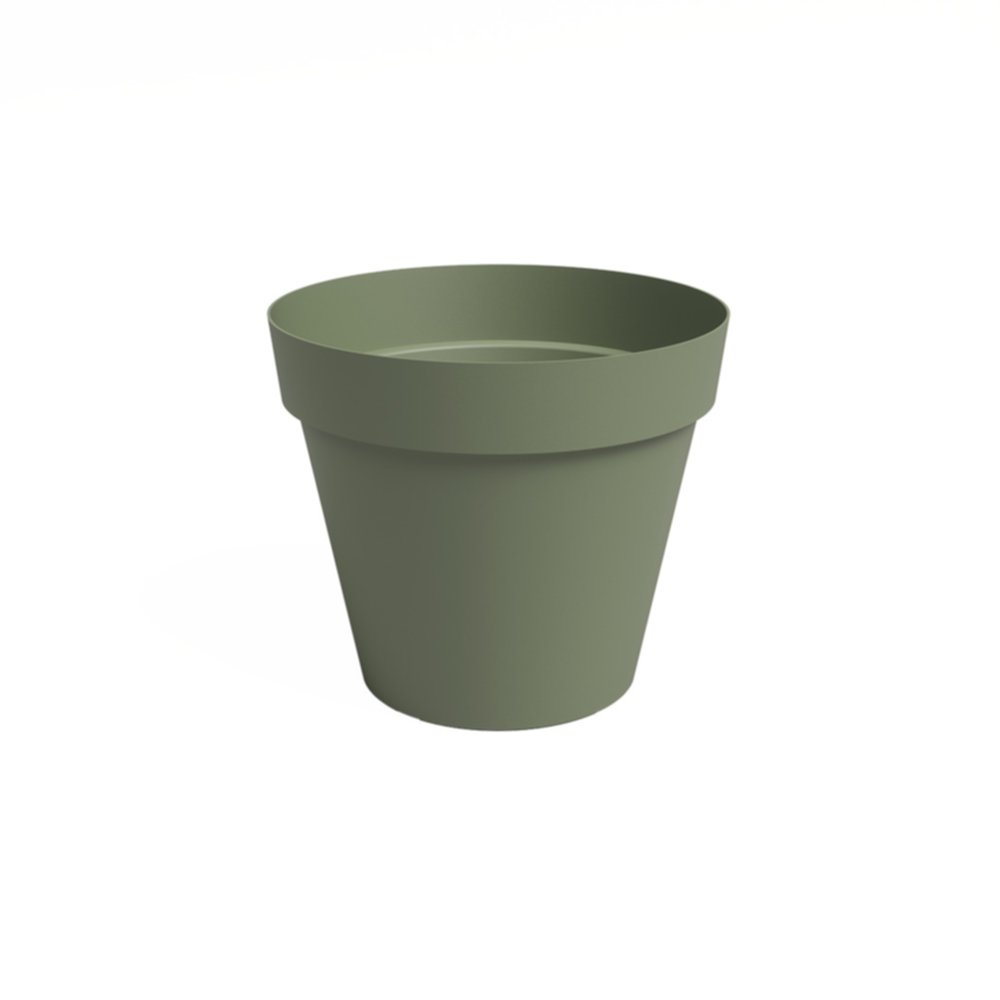 Pot de fleurs Capri Ø20cm Vert Cendré - ARTEVASI