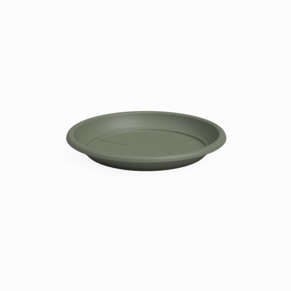 Soucoupe Ø22cm Vert Cendré - ARTEVASI