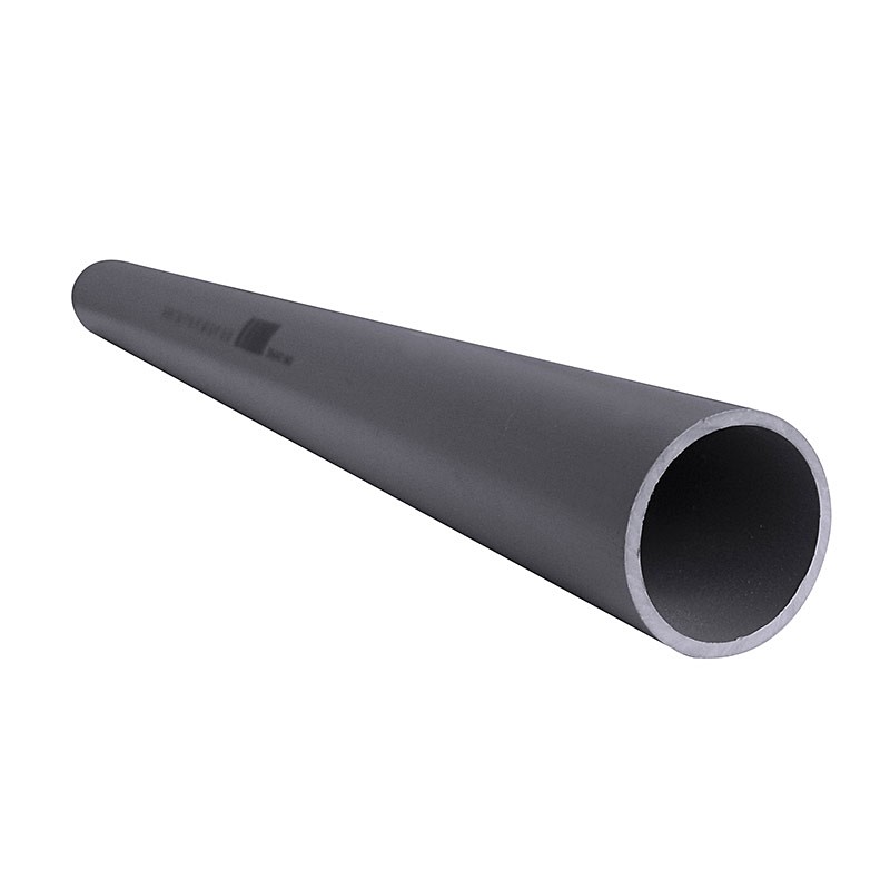 Tube évac pvc ø 32 longueur 2ml - INTERPLAST