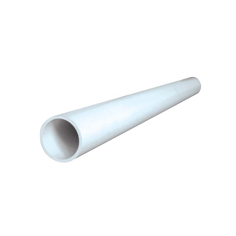 Tube évacuation PVC ø40 2m blanc - FITT