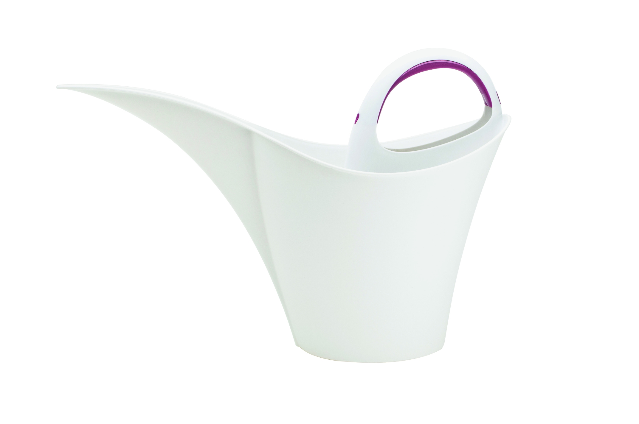 arrosoir design keira 2 litres blanc - COMECAP