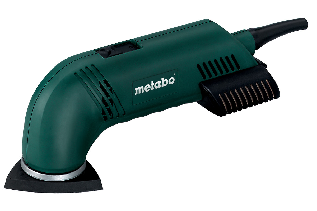 Ponceuse vibrante DSE 280 Intec  - METABO