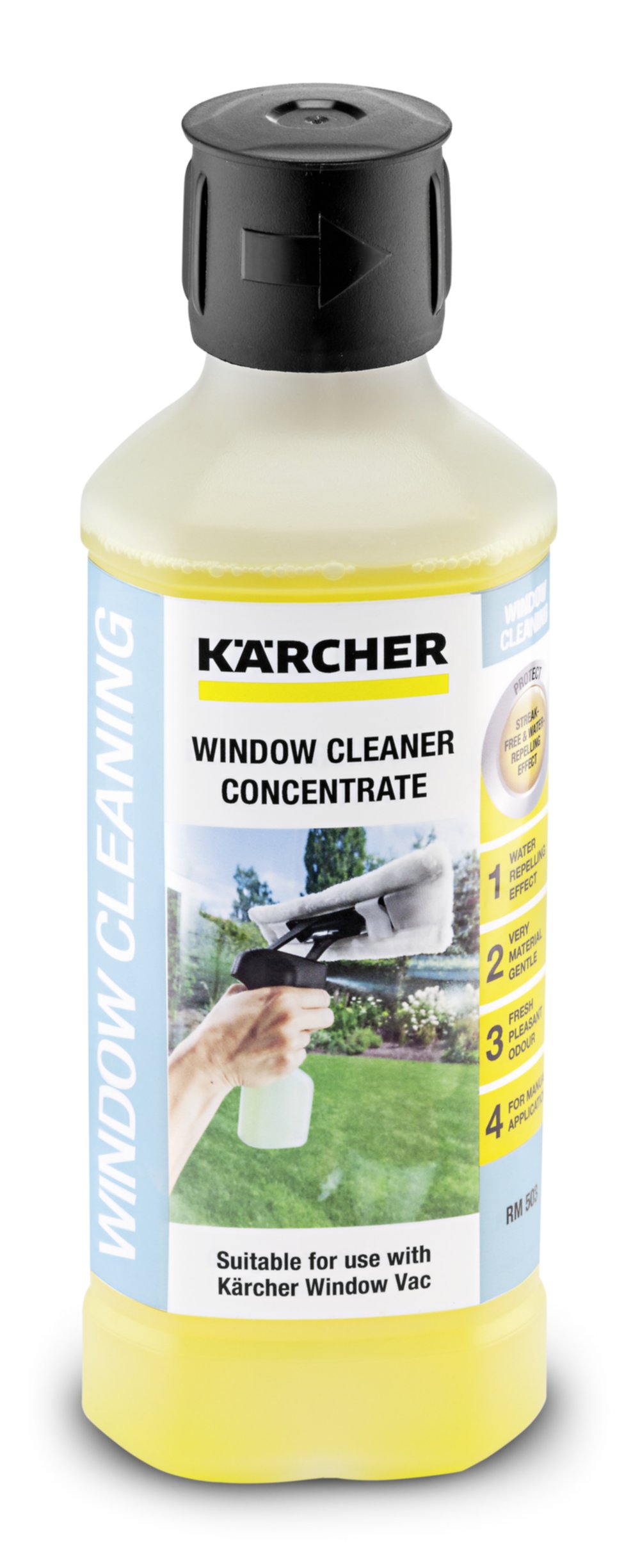 Nettoyant vitres concentré 500ml - KARCHER