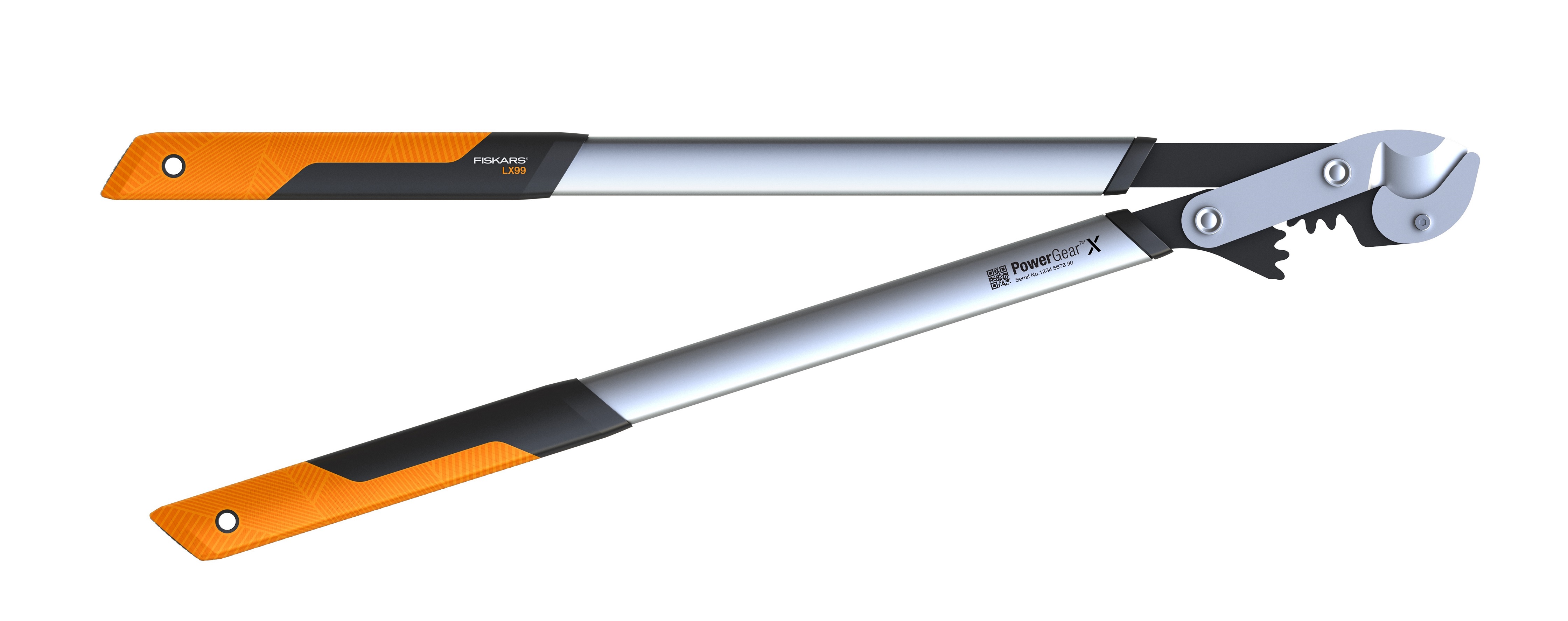 Coupe-branche PowerGearX™ L LX99 à enclume - FISKARS