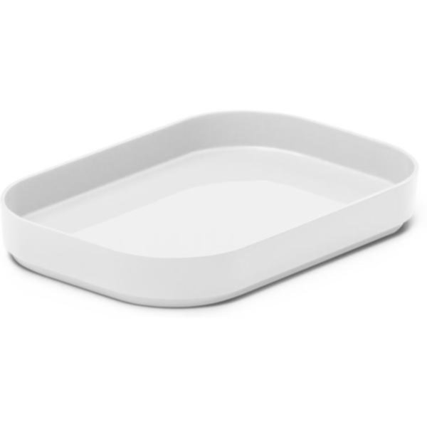 Couvercle bac de rangement SmartStore Compact XS 14,5x10x2cm Blanc