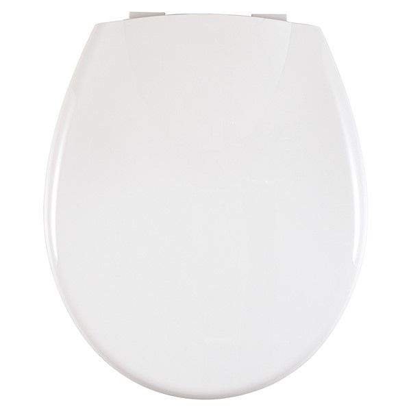 Abattant WC en plastique polypropylène Expert -WIRQUIN