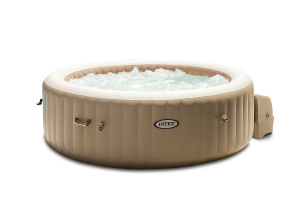 Pure Spa bulles Sahara 4 places - INTEX