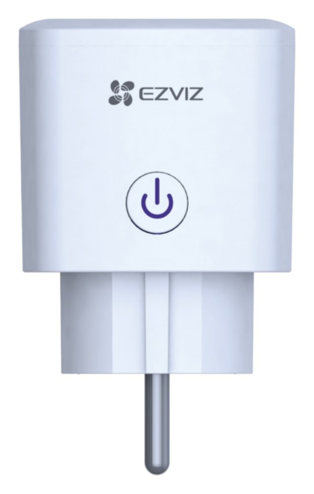 Prise intelligente connectée Wi-Fi T-30B 16A - EZVIZ