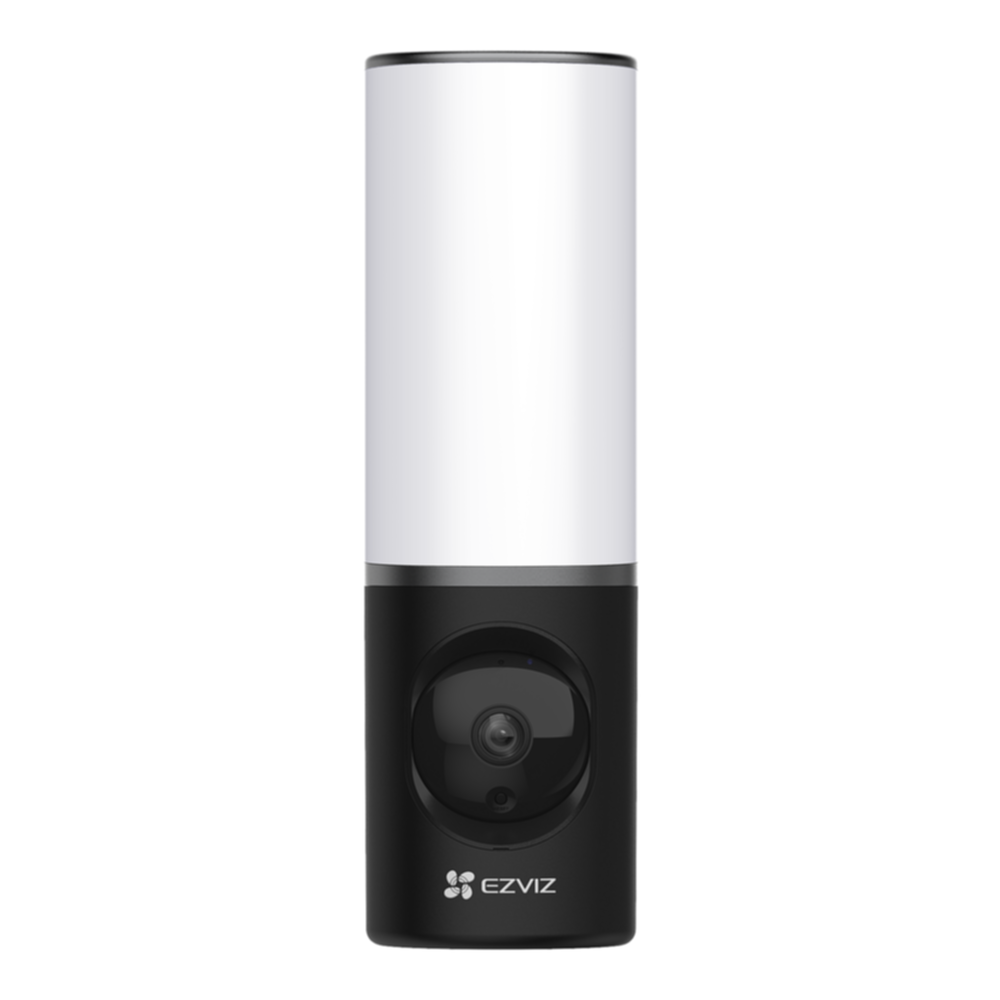 Caméra de surveillance intelligente avec projecteur - EZVIZ