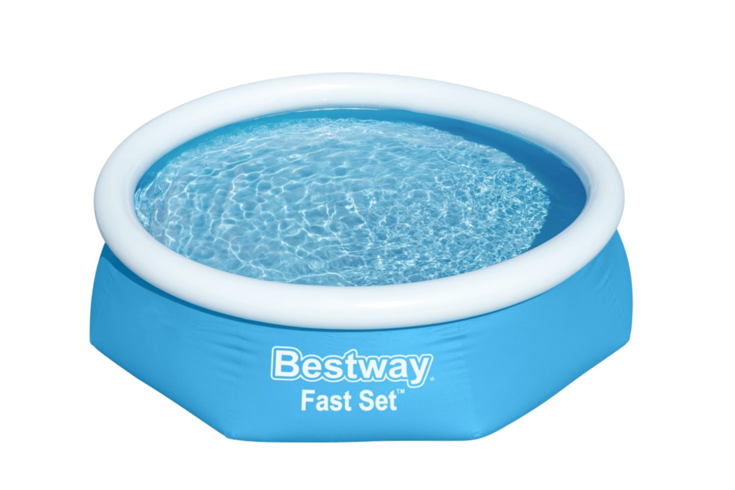 Piscine gonflable autoportante 2,44x0,61m - BESTWAY