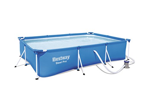 Piscine tubulaire 3x2,01x0,66m - BESTWAY