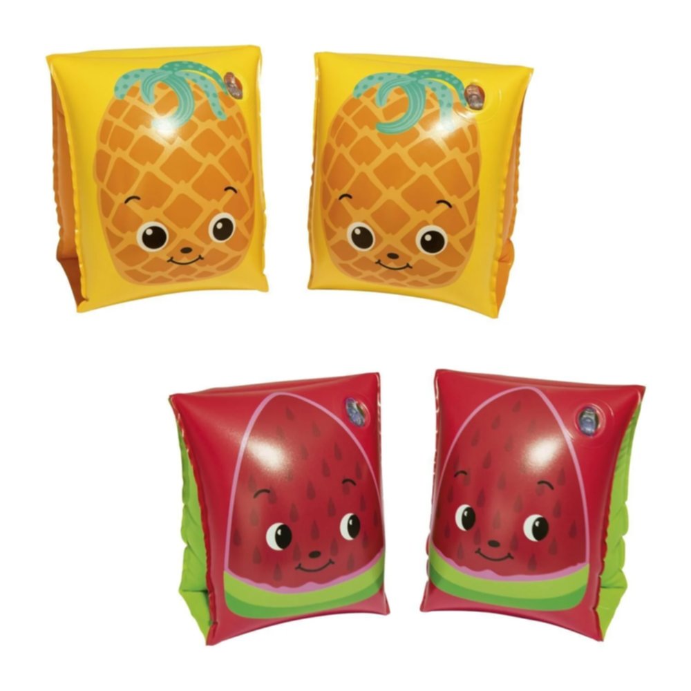 Bracelet triangle fruits 3/6ans - BESTWAY