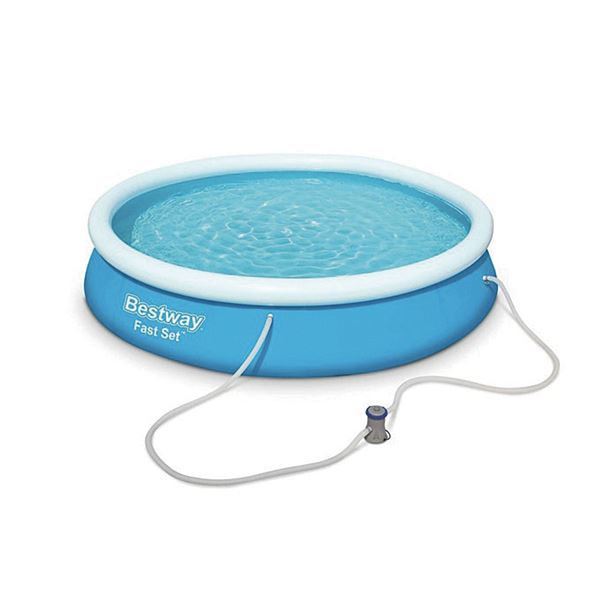 Piscine gonflable Fast Set Ø3,66x0,76m - BESTWAY