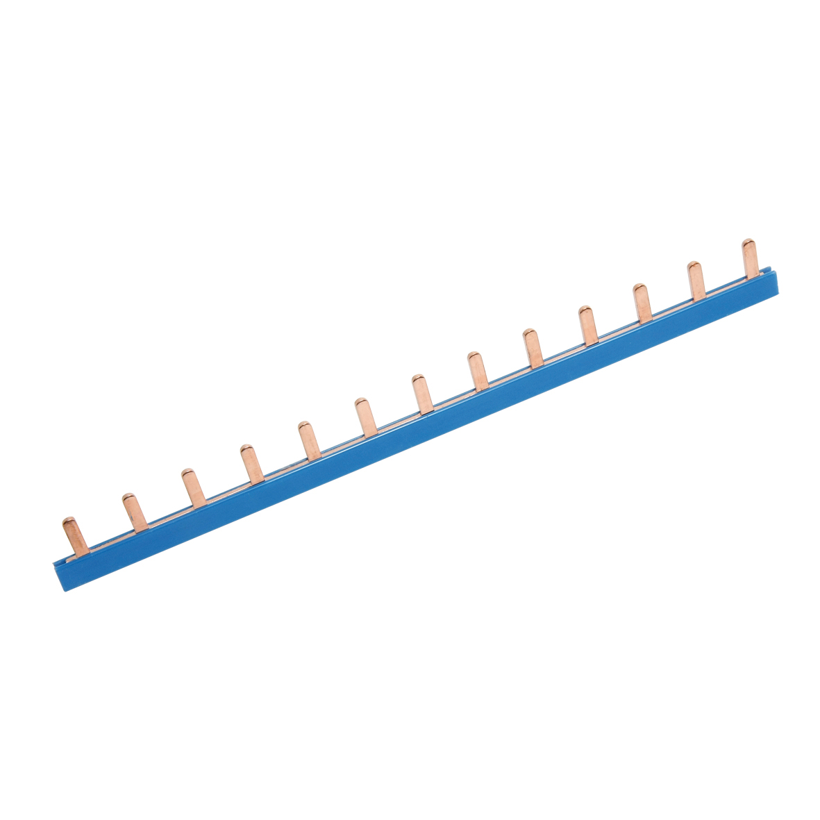 Peigne de raccordement réversible phase neutre 10mm²- DEBFLEX