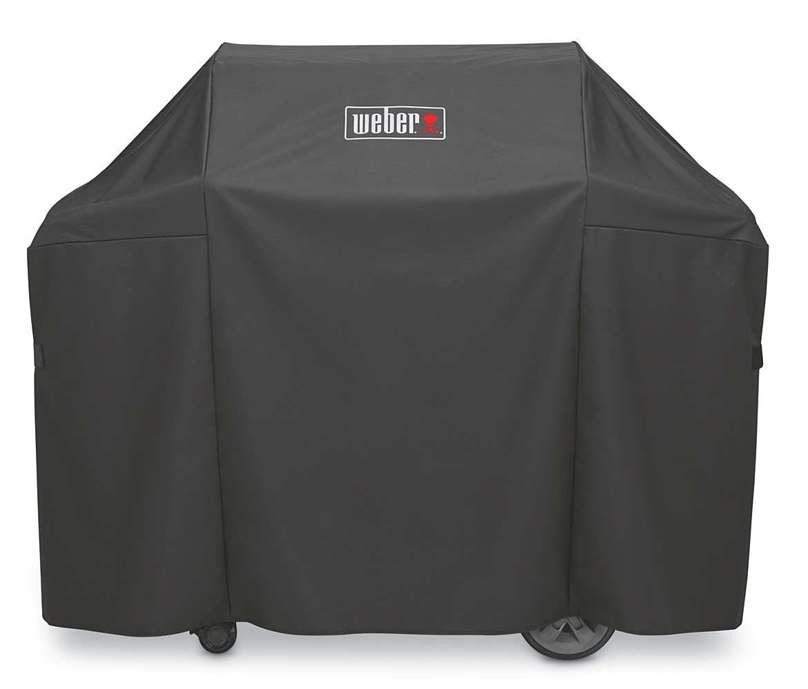 Housse Premium Weber pour Genesis II 3 brûleurs