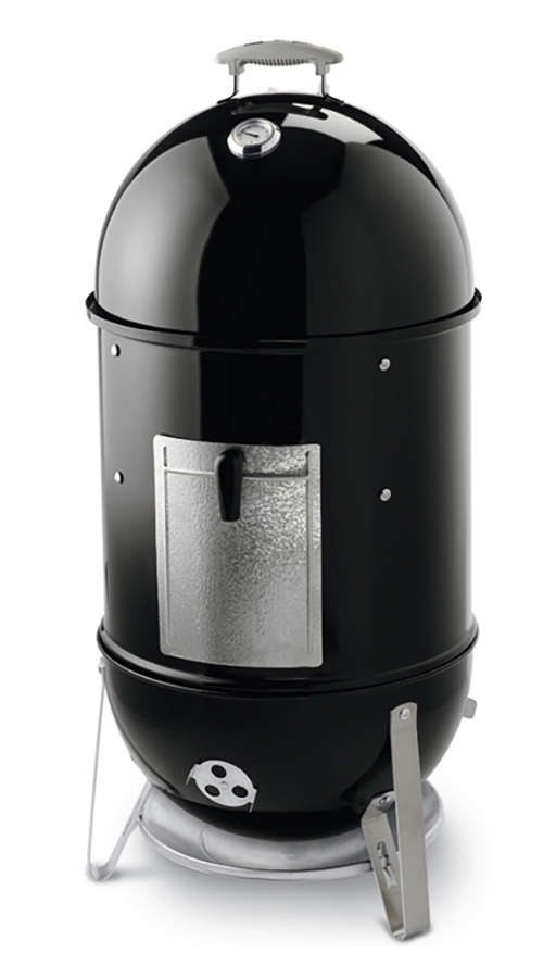 Barbecue charbon de bois Fumoir Smokey Mountain Cooker Ø47cm - WEBER