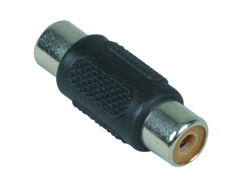 adaptateur rca femelle /  rca femelle - OPTEX