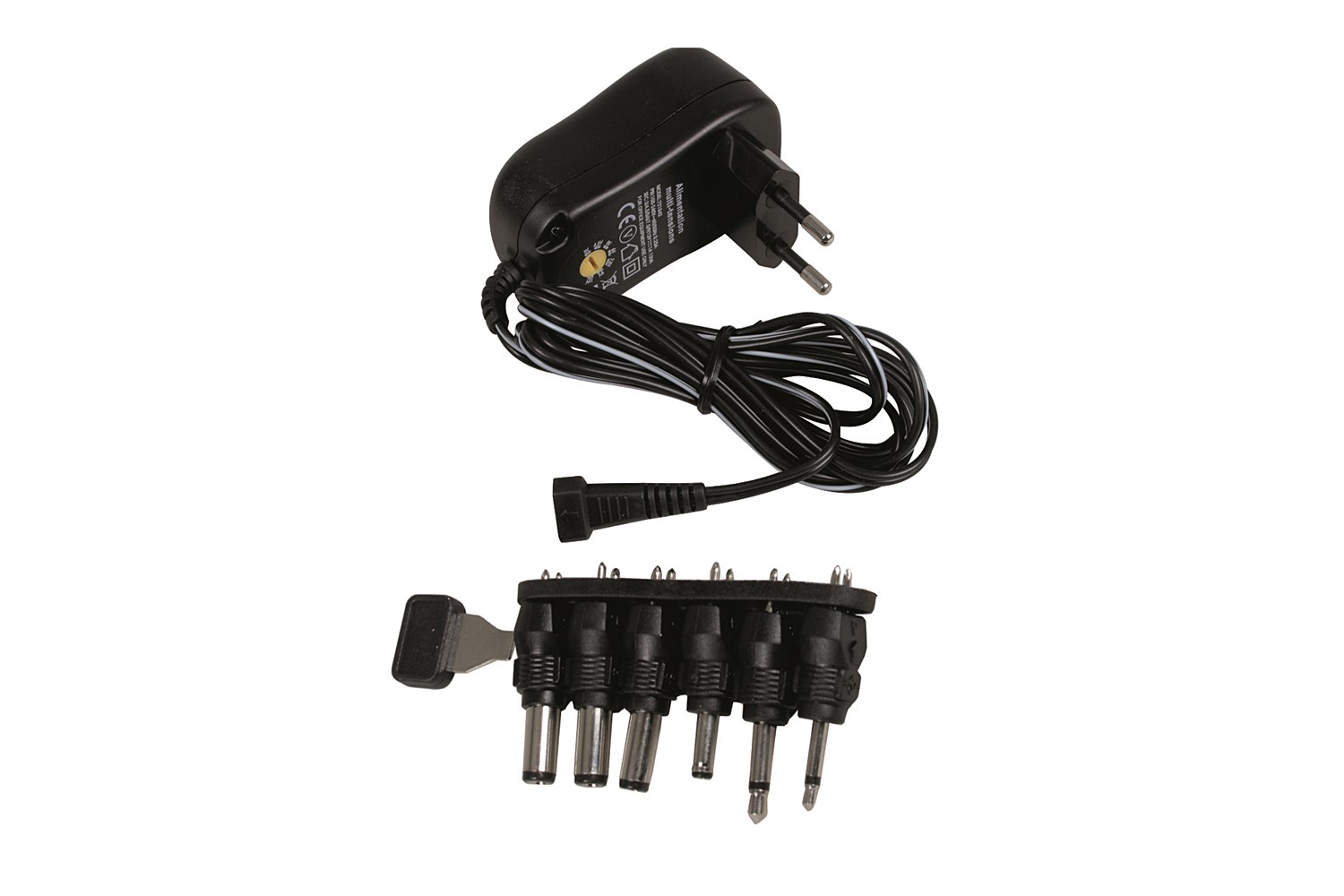 Alimentation AC/DC 600ma - OPTEX