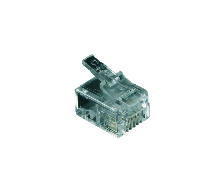 fiches rj11 par 6 - OPTEX