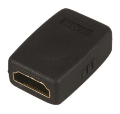 Raccord HDMI droit femelle / femelle - OPTEX