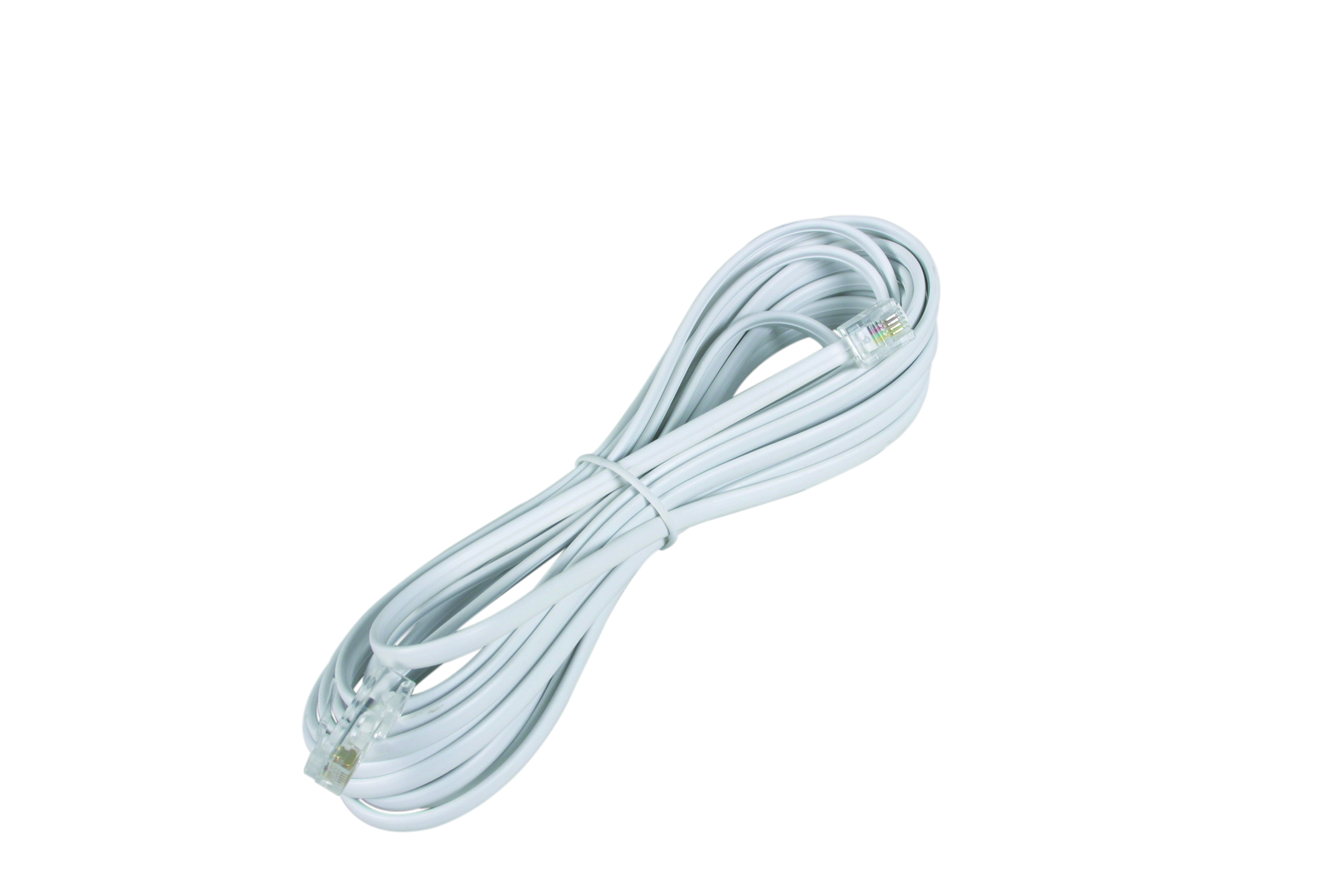 cordon rj45 / rj11 mâle 5 mètres - OPTEX