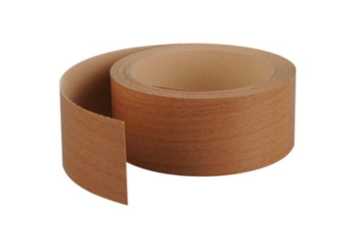 BANDE DE CHANT MELAMINEE THERMO COLLANT 42 mm x 5 ml HETRE NATUREL