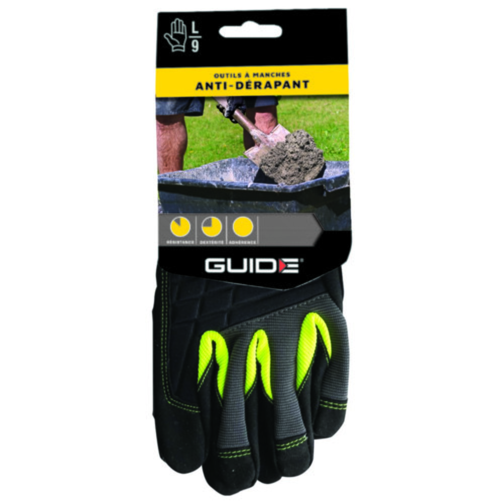 Gants pour outils à manche 5001 taille 9      