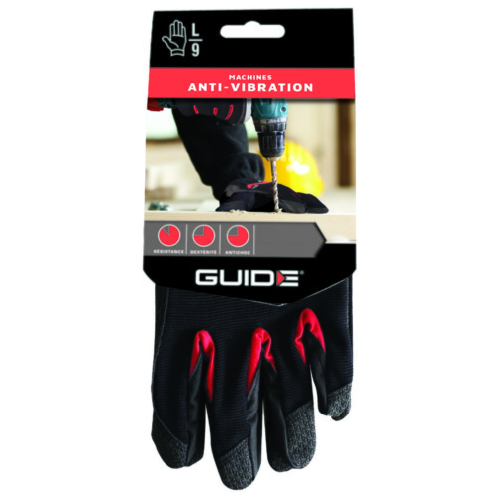 Gants machines 5116 taille 9              