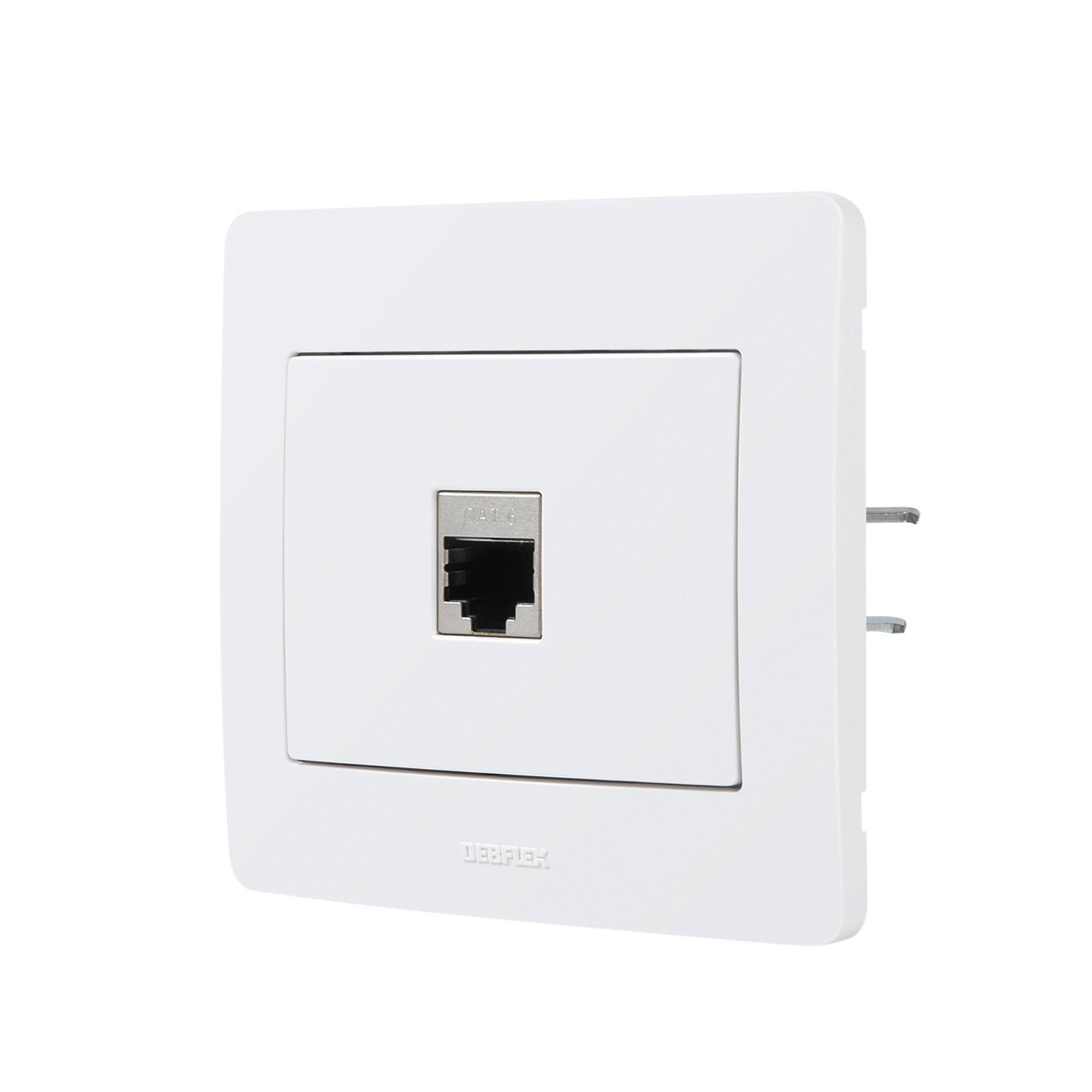 prise rj45 diam2 - DEBFLEX