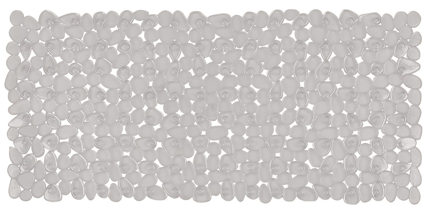 Tapis antidérapant de baignoire riverstone 75x36 clear