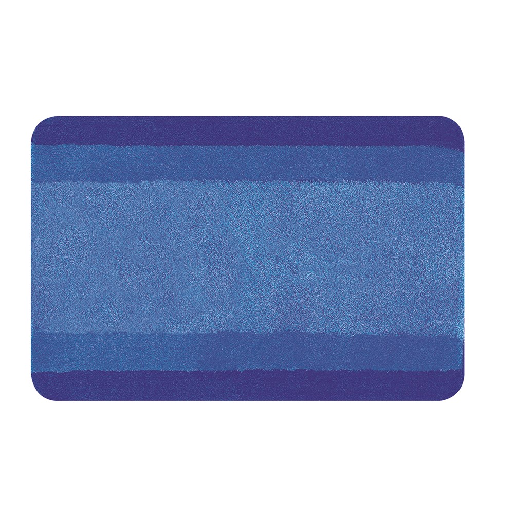 Tapis de bain balance 60x90cm blue