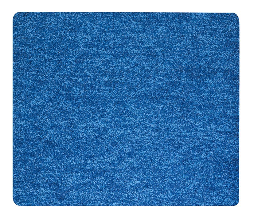 Tapis de bain gobi 55x65cm coloris blue