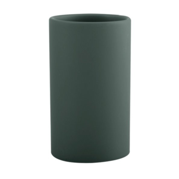 Gobelet tube dark green