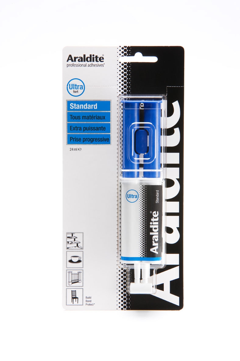 Araldite standard 24ml - ELECO