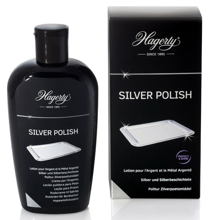 Lotion Nettoyante Silver Polish Argent 250ml