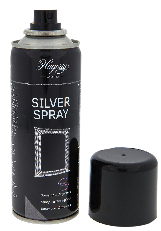 Nettoyant Silver Spray Argent aérosol 200ml