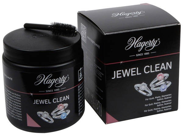 Bain Nettoyant Jewel Clean 170ml + Panier