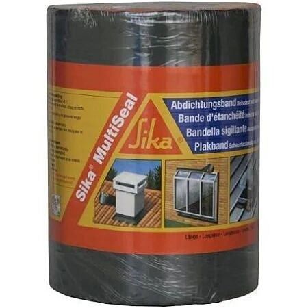 Bande d'étanchéité Multiseal gris 225 mm