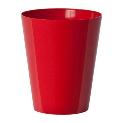 Pot Clivo rouge Smalto 12,5 cm