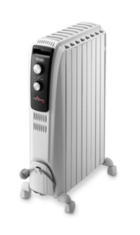 Radiateur bain d'huile mobile Dragon4 TRD40820 2000W - DELONGHI