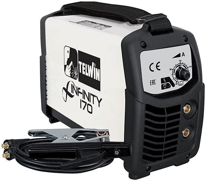 Poste à souder inverter Infinity 170 - TELWIN INFINITY